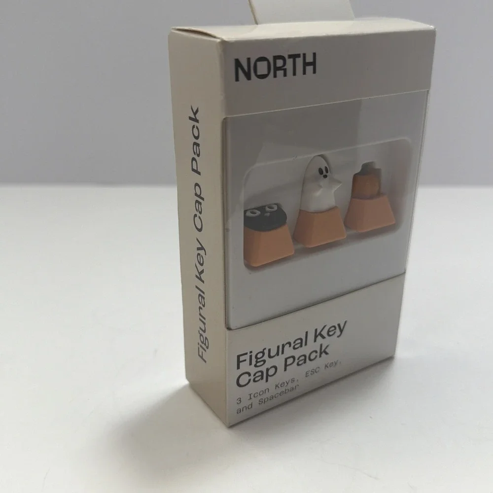 North Key Pack Eerie: Flexible PVC DesignAccessories